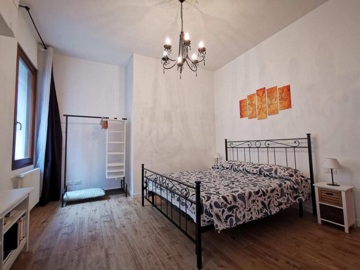 Ca' Delle Furlane Apartment เวนิส ภายนอก รูปภาพ