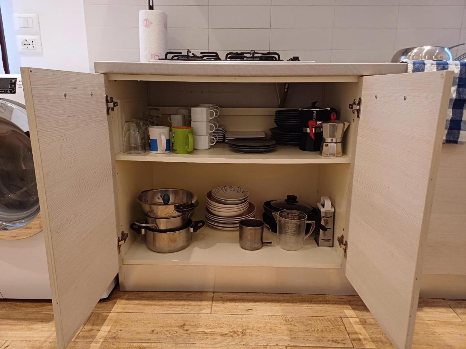 Ca' Delle Furlane Apartment เวนิส ภายนอก รูปภาพ