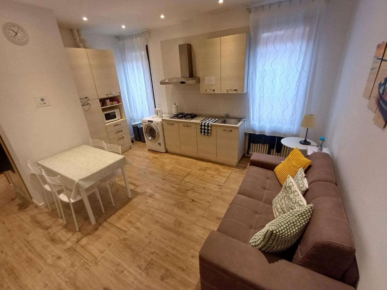 Ca' Delle Furlane Apartment เวนิส ภายนอก รูปภาพ